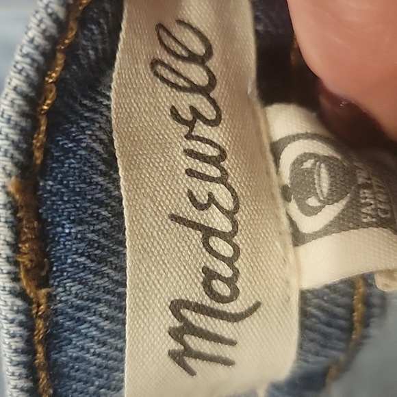 Madewell The Perfect Vintage Jean - Picture 4 of 9